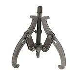 B Baosity ギアプーラー　3つの爪　ベアリングプラー　リムーバー　抜き取り　6インチ