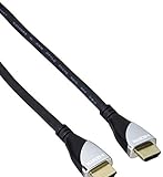 BUFFALO HDMIケーブル プレミアム認証ノーマルタイプ 1m ブラック BSHDPN10BK