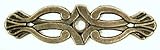 Top Knobs M180 Newton Back plate Bronze [並行輸入品]