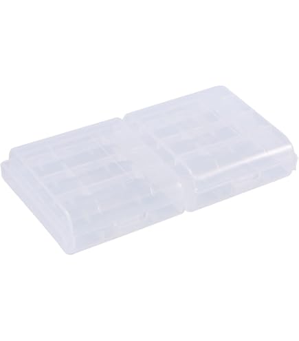 COMECASE Hard Battery Organizer Storage Box Carrying - View #4