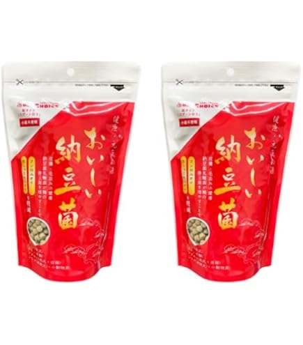 Amazon | ドクターズチョイス おいしい納豆菌 粒タイプ 1.3キログラム