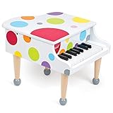 Janod Grand Piano Music Set, Mixed [並行輸入品]
