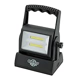 乾電池式LED投光器 6W CLP-300DB Caster
