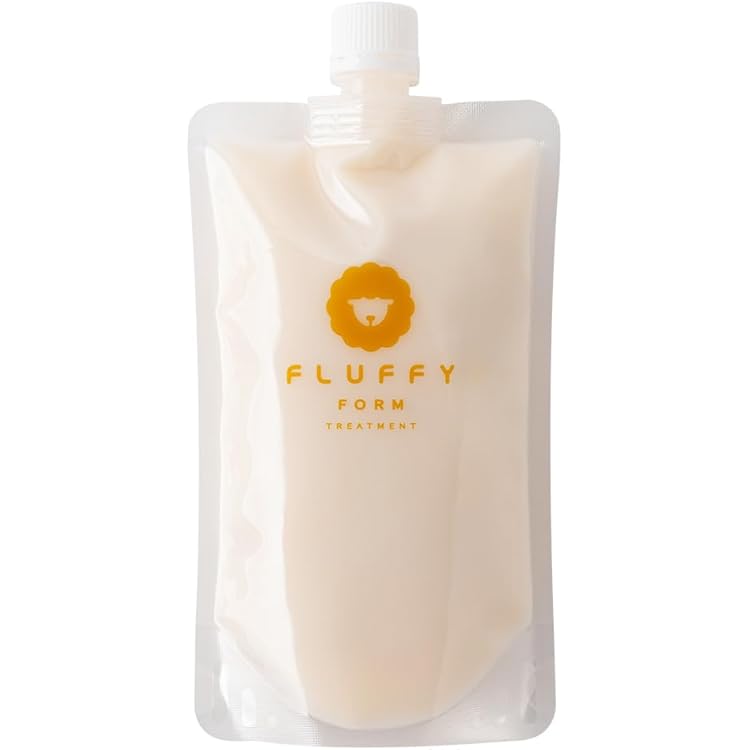⁑フラッフィーフォーム FLUFFY FORM シャンプー＆トリートメント FLUFFY FORM（フラッフィーフォーム）シャンプー 本体 280mL ﾋﾞｰｴｽ?ｺｽﾒ