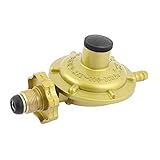 uxcell　空気圧バルブ　エア　機械　5穴　押しボタン　シルバートーン　MSV 86522PP