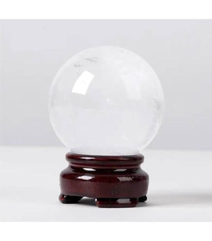 Amazon.co.jp: 水晶玉 クリスタルボール 天然 水晶 丸玉 天然石