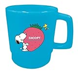 大西賢製販 SNOOPY Mug(マグ) STRAWBERRY PR-501