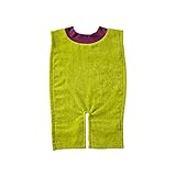 Betta ベッタ お食事エプロン Dinner Robe ディナーローブ グリーン