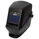 Jackson Safety W40 Insight Variable ADF Welding Helmet-HSL-100, 10 x 8.75 X 9.325, Filter, Black by 