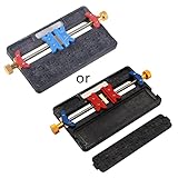 はんだ付け修復ツール マザーボード PCB ホルダー ジグ フィクスチャ 電話機メインボードの BGA IC チップの位置 修理ジグ フィクスチャ キット フィクスチャ温度 電話機 PCB IC チップ ジグ ボード