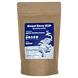 KOUNOU COFFEE コロンビア コーヒー豆（豆のまま 200g）スペシャリティコーヒー スウィートベリー SUP シングルオリジン ウォッシュド 自家焙煎 中深煎り珈琲豆 Columbia Sweet Berry SUP Specialty Coffee