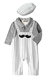 StylesILove.com SHIRT ベビー・ボーイズ US サイズ: 6-12 Months Clothing Set カラー: グレー