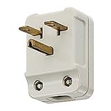東芝ライテック 15A-250V アース付横出しキャップ DH2142E