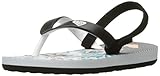 Roxy ユニセックス・キッズ TW Tahiti Flip Flop カラー: ブルー