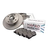 ワゴンR MC11S MC12S MC21S MC22S MH21S アルト HA12S HA12V HA22S HA23S HA23V HA24S HA24V フロント ブレーキーローター ディスク + ブレーキパッド 左右セット 55311-67H00 55810-58J00