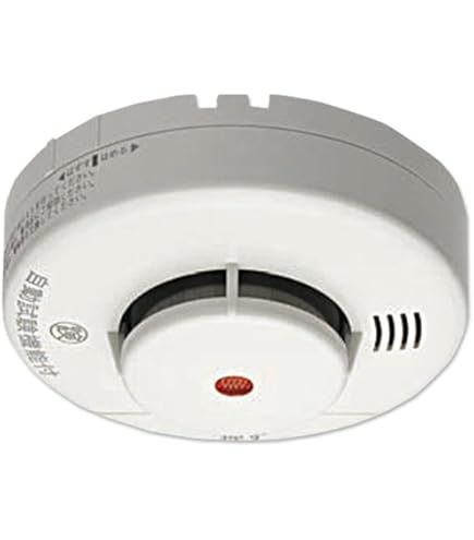 Amazon｜ニッタン(NITTAN) 住宅用火災警報器 けむタンちゃん10 (煙式10 