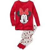 オールドネイビー OLD NAVY/ ディズニーミニーマウススリープセット ミニーマウス スリープウェア 5歳【並行輸入】