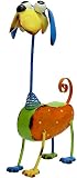 ガーデンオーナメント いぬさん 高さ50cm Steel Garden Object SGO-DOG