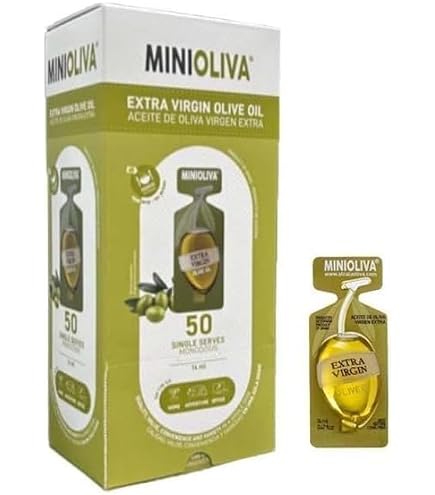 Amazon | ALCALA MINIOLIVA エキストラバージンオリーブオイル 12.8g