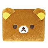 ケイカンパニー(K Company) リラックマ ふわふわマルチケース リラックマ CFWM1-RK-RK Ｈ10×Ｗ13cm