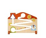 森の遊び道具 あそびいっぱいスロープ