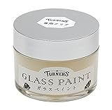 ターナー色彩 ガラスペイント 専用クリア GP040901 40ml