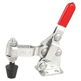 Omall (TM) 102B 180Kg 397 Lbs Holding Capacity U Shape Bar Vertical Toggle Clamp [並行輸入品]