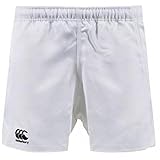 Canterburyトレーニング大人ホワイトショーツ XL
