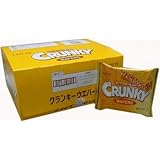 ロッテ(LOTTE) クランキー ウェハース 1枚×20入り