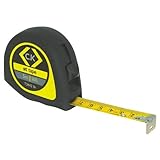 C.K Tools インチ/ミリ表記 メジャー 3m T3442 10