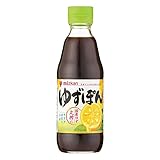 ミツカン ゆずぽん360ml ×12個