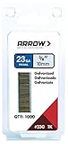 Arrow Fastener 23G10-1K Arrow 3/8-Inch Pin Nail 1000-Pack [並行輸入品]