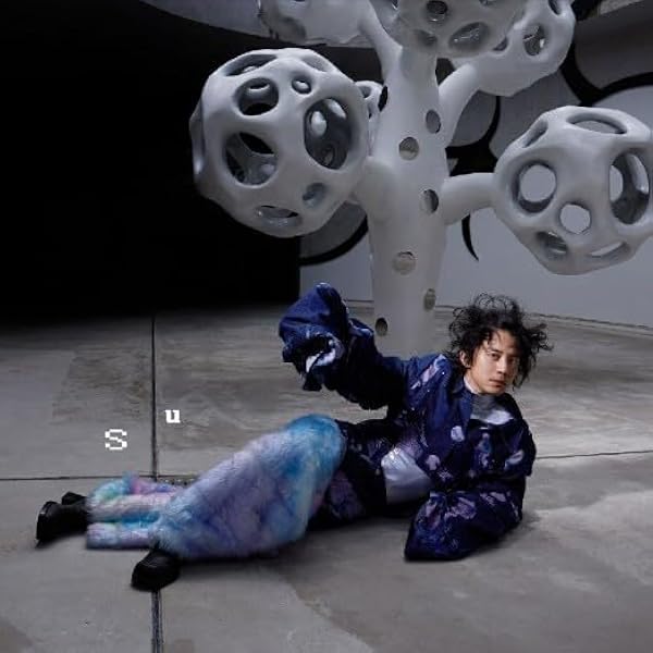 渋谷すばる DVD.CD セット Amazon.co.jp: 渋谷すばる LIVE TOUR 2024「Lov U」 (Blu-ray) : 渋谷