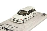 ☆ イノモデル 1/64 ホンダ シビック Si E-AT"大阪JDM"