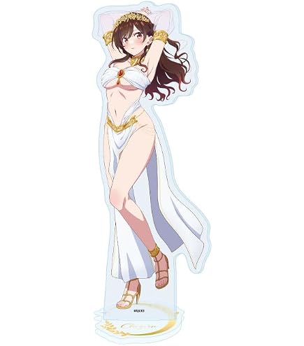 彼女、お借りします 検定 アクリルスタンド 合格証　水原 千鶴 かのかり Amazon | 彼女、お借りします 14 水原千鶴 教師ver.[描き下ろし