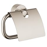 Hansgrohe Axor Unoトイレペーパーホルダーカバー付き 41538820 1