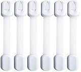 調節可能な子安全locks-baby Proofキャビネット、引き出し、アプライアンス、冷蔵庫、オーブン、トイレseat-noツールまたはドリル、環境に優しいパッケージ、本物3 M adhesive-