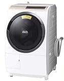 日立 【右開き】11．0kgドラム式洗濯乾燥機 ビッグドラム ホワイト BD-SV110ER W