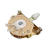 【YJB PARTS】 Oak Grigsby lever switch ピックアップセレクター/レバースイッチ (3way/3段)