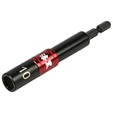 藤原産業 電ドル用ディープソケット 10MM