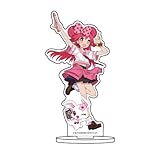 A3 レディ ジュエルペット 01 ももな キャラアクリルフィギュア