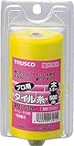 ＴＲＵＳＣＯ　蛍光水糸プロ用タイル糸ＶＲ太