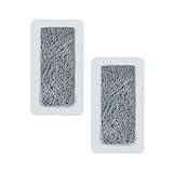 MRPR-51FT 冷蔵庫用 M20KY6526 M20CM4526 給水タンクフィルター MRPR51FT 交換用浄水フィルター MR-C37D MR-CD41G MR-CG33G MR-CG33GL MR-CG37G 冷蔵庫 自動製氷用 浄水フィルター mrpr-51ft 2個入り