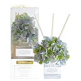 LES COULEURS フラワーディフューザー シーソルト&ジャスミン