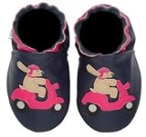 Robeez ベビー・ガールズ US サイズ: 5-6 Years カラー: ブルー