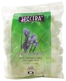 GREAT LAKES WHOLESALE ICB100 100 Count Cotton Balls are Ideal for Cosmetic Use [並行輸入品]