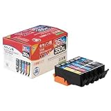 サンワサプライ リサイクルインクカートリッジ BCI-351XL+350XL/5MP対応 JIT-C3503515PXL