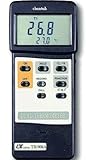 LUTRON社[TM-906A]デュアル温度計(T1,T2,T1-T2) TM-906A