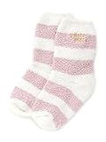 gelato pique Kids&Baby(ジェラートピケ キッズアンドベイビー)'ベビモコ'2ボーダー kids ソックス PNK 14