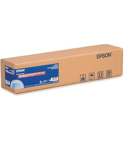 EPSON　S041655　型番:PXMC24R4　PX/MC写真用紙ロール Amazon.co.jp: エプソン EPSON PXMC写真用紙ロール[厚手光沢